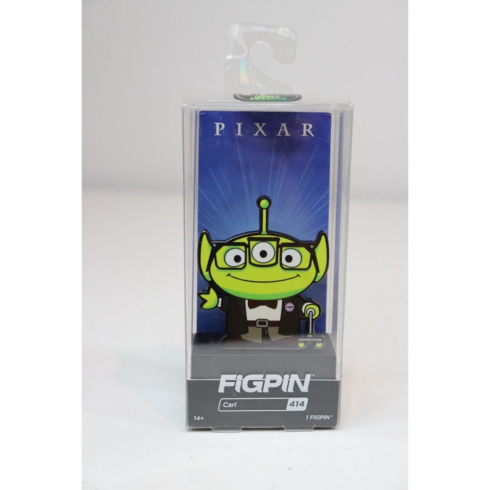 FiGPiN Disney Pixar Carl 414 - Up